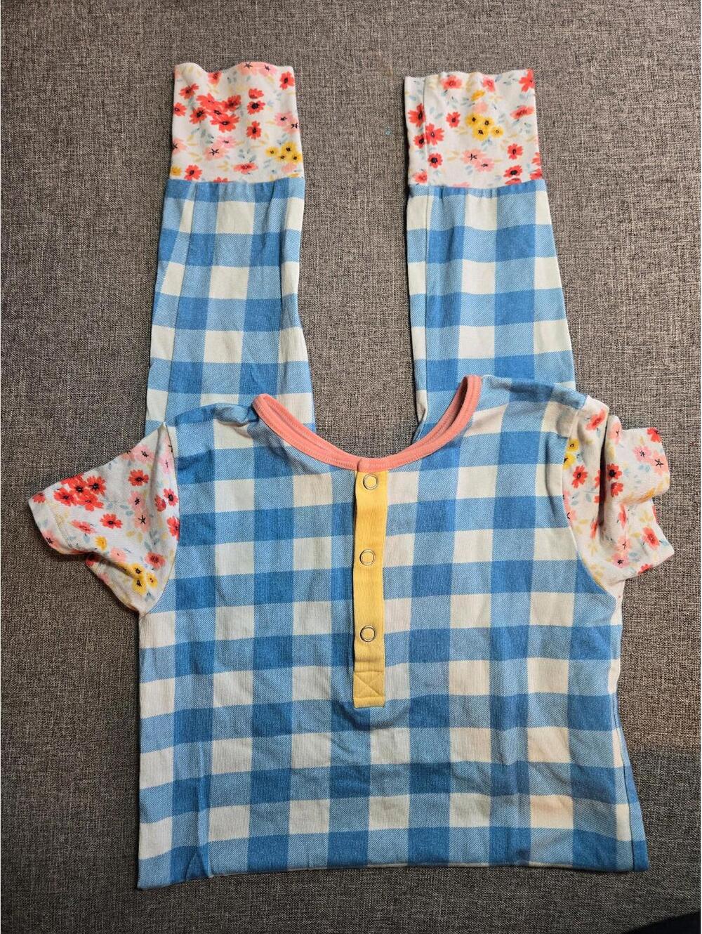 5/6 rags romper